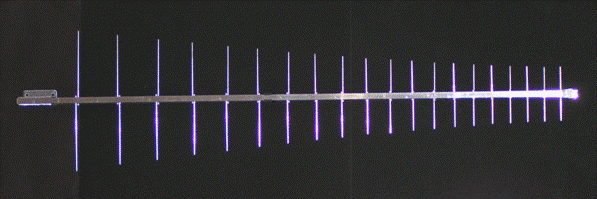 Log Periodic Aerial