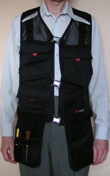Toolvest only